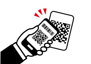 スマホいじり